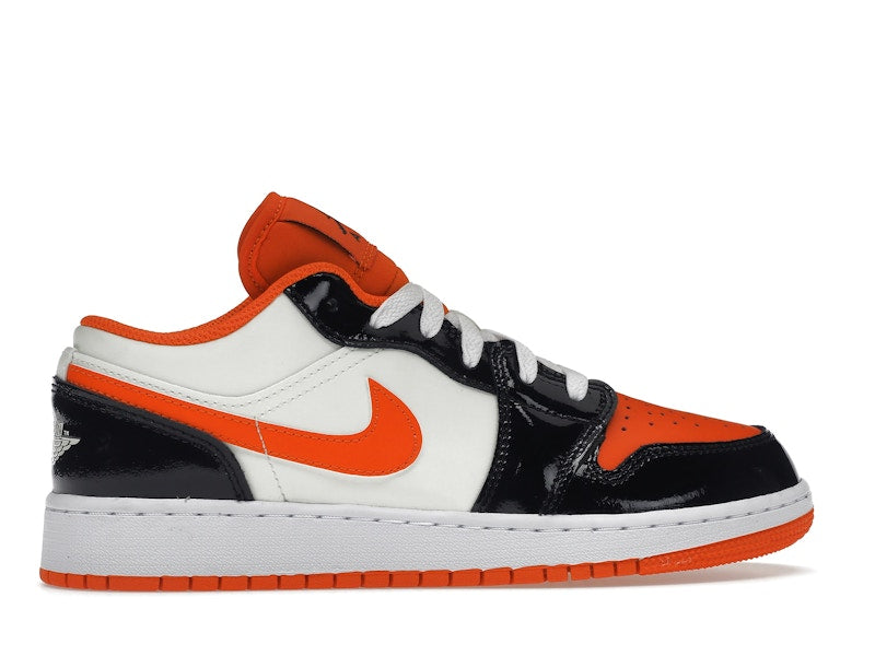 Jordan 1 Low Halloween (2023) (GS)