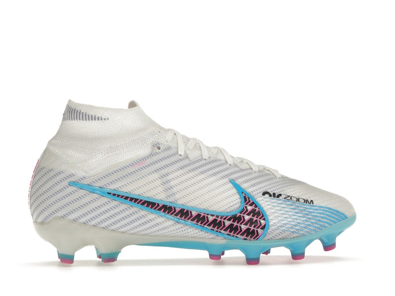 Nike Zoom Mercurial Superfly 9 Elite AG-Pro Blast Pack Baltic Blue