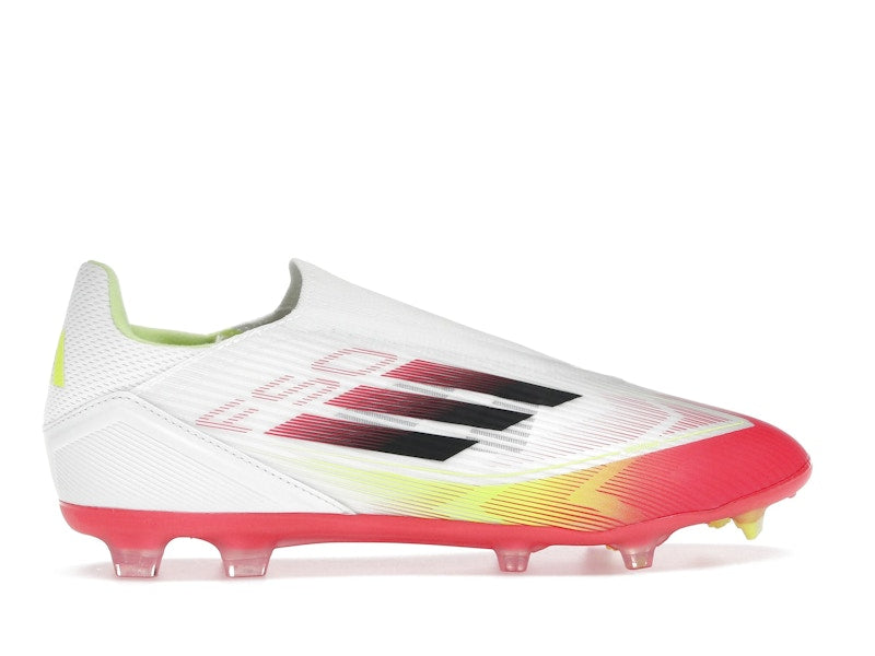 adidas F50 League Laceless FG/MG Solar Pack