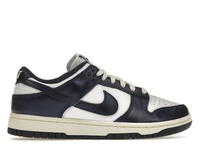Nike Dunk Low PRM Vintage Navy (Women's)