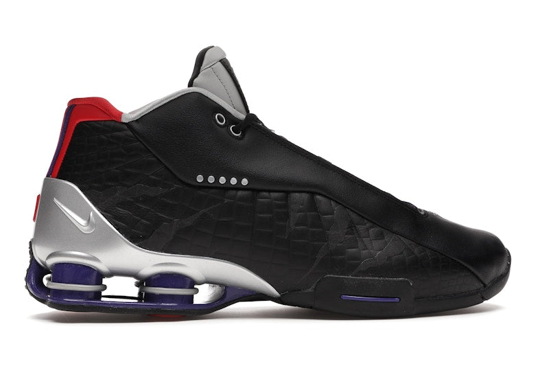 Nike Shox BB4 Raptors