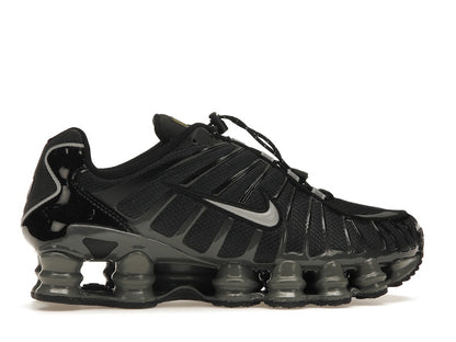 Nike Shox TL Black Iron Grey (Women's)