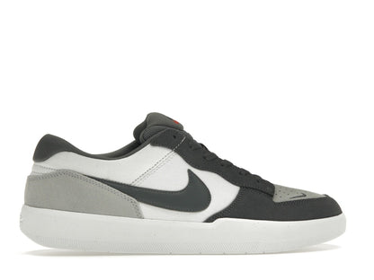 Nike SB Force 58 Dark Grey White