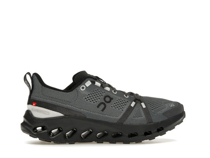 On Running Cloudsurfer Trail Eclipse Black (Women's)