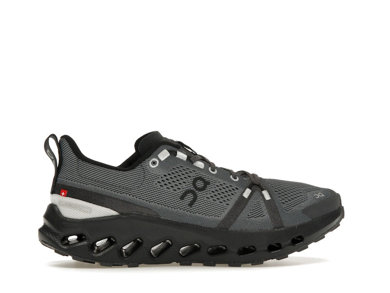 On Running Cloudsurfer Trail Eclipse Black (Women's)