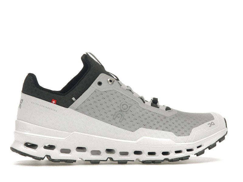 On Running Cloudultra Glacier Grey Frost White