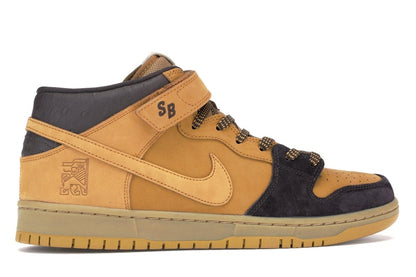 Nike SB Dunk Mid Lewis Marnell