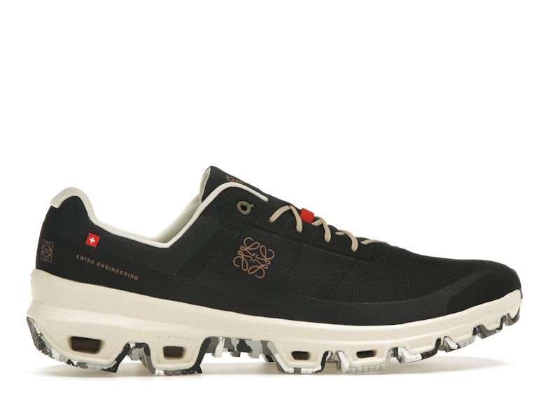 On Running Cloudventure LOEWE Black