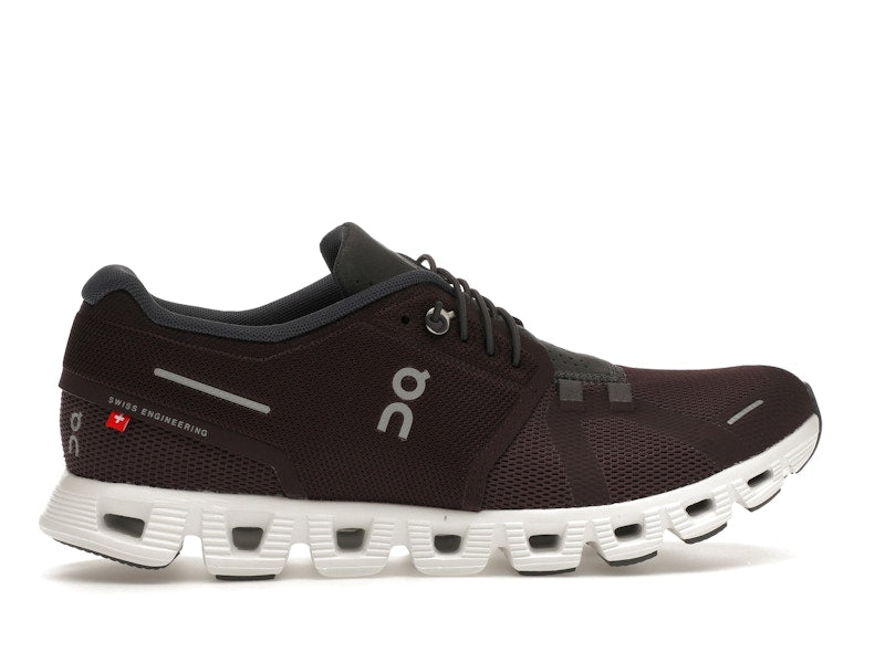 On Running Cloud 5 Mulberry Eclipse (Women's)