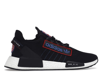 adidas NMD R1 V2 Black Logo Patch