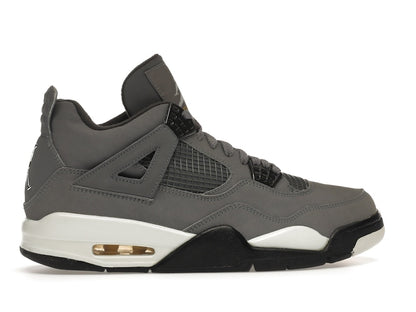 Jordan 4 Retro Cool Grey (2004)