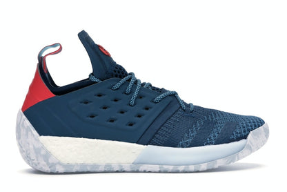 adidas Harden Vol. 2 Blue Night