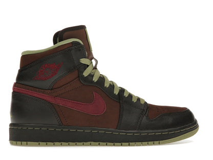 Jordan 1 Retro High Velvet Brown