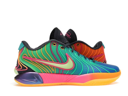Nike LeBron 21 Optimism
