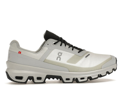 On Running Cloudventure Waterproof Glacier Black
