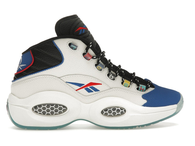 Reebok Question Mid Answer to No One