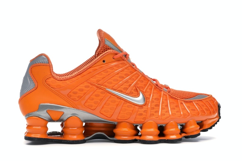 Nike Shox TL Total Orange