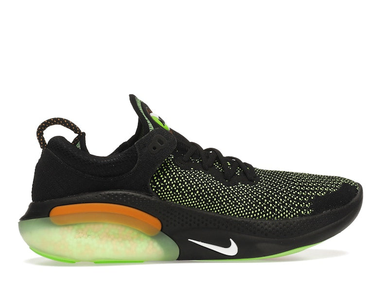 Nike Joyride Run Flyknit Electric Green