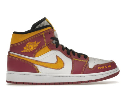 Jordan 1 Mid Dia de los Muertos