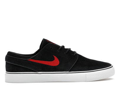 Nike SB Zoom Janoski OG+ Black Summit White University Red