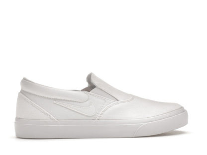 Nike SB Charge Slip White