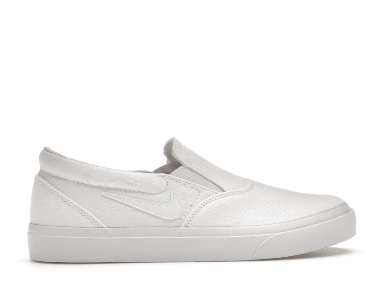 Nike SB Charge Slip White