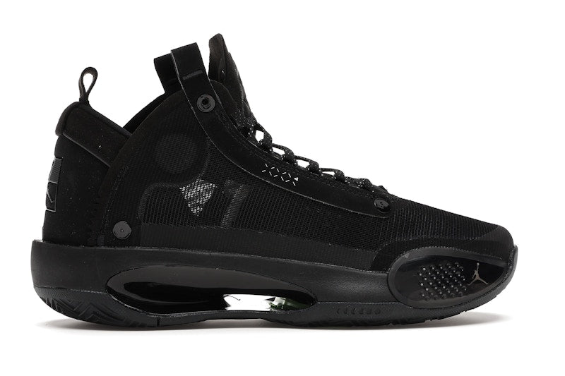 Jordan XXXIV Black Cat (GS)