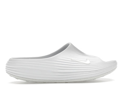 Nike ReactX Rejuven8 Slide Summit White