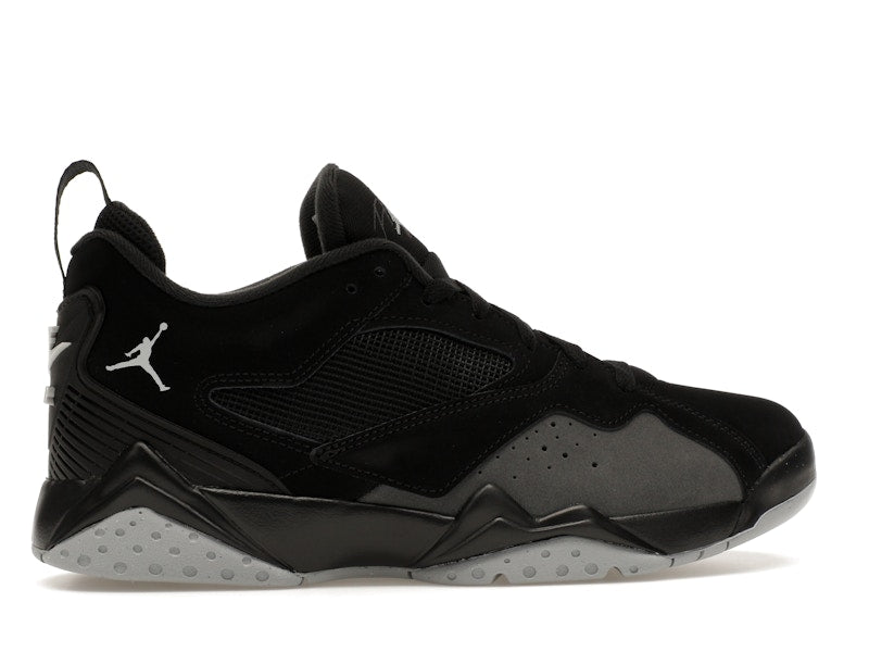 Jordan MVP 92 Black Wolf Grey