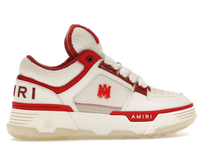 AMIRI MA-1 White Red