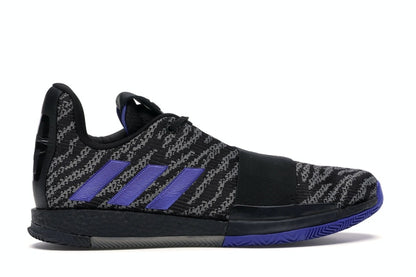 adidas Harden Vol. 3 Core Black Active Blue