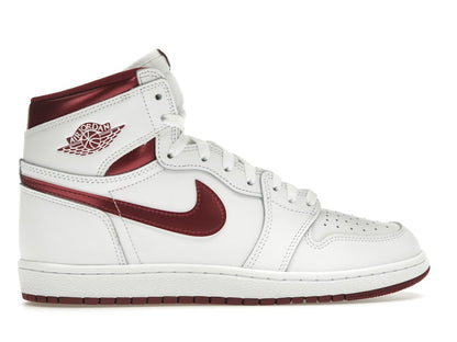 Jordan 1 Retro High '85 OG Metallic Burgundy