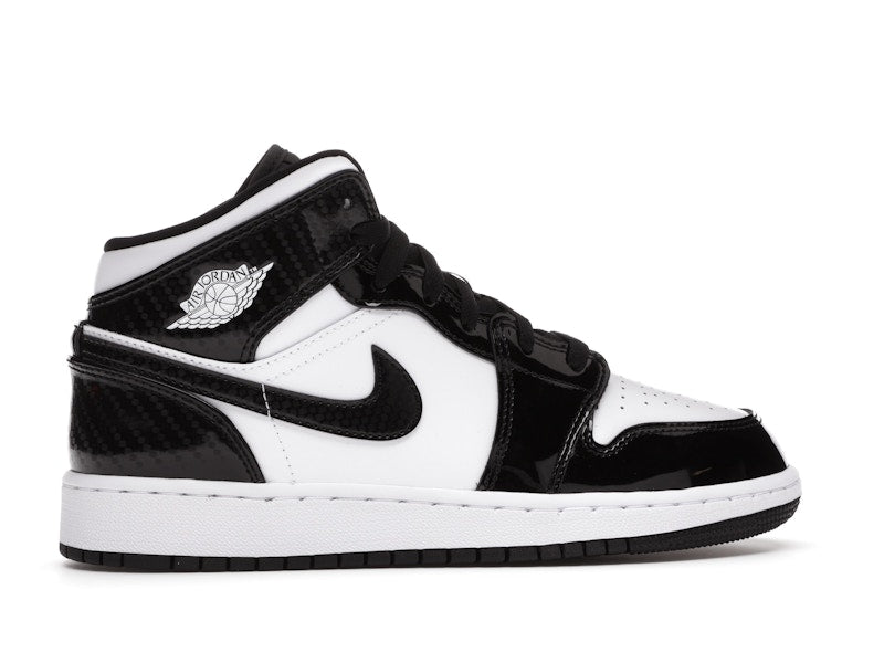 Jordan 1 Mid SE All-Star Carbon Fiber (2021) (GS)