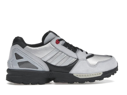 adidas ZX 8500 Mercedes AMG Silver Power Red