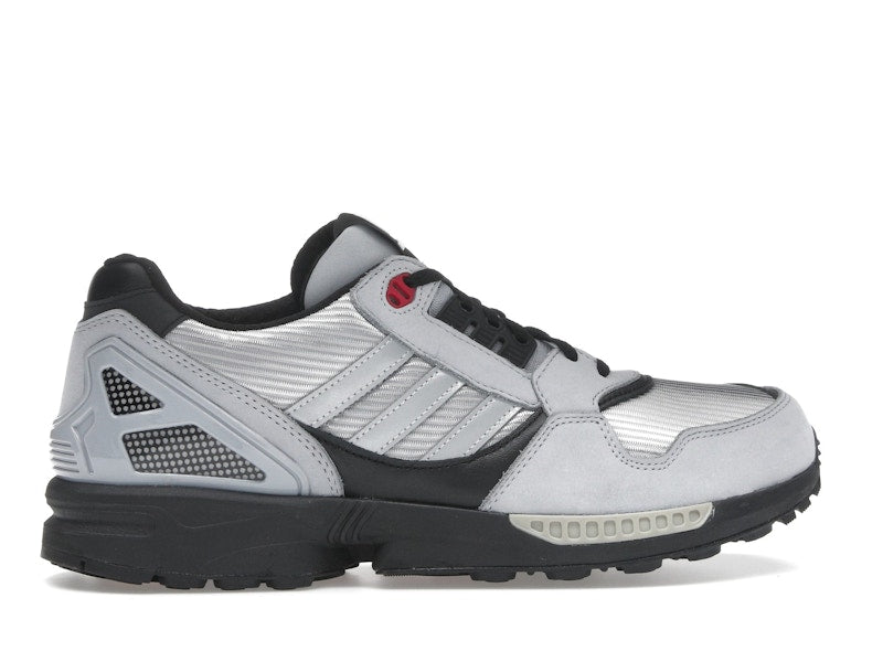 adidas ZX 8500 Mercedes AMG Silver Power Red