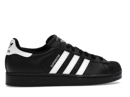 adidas Superstar 2 Core Black Cloud White