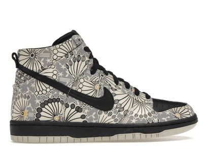 Nike Dunk High Skinny Prem Liberty of London (Women's)