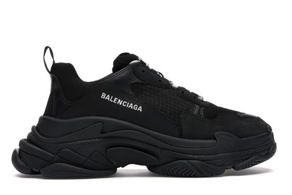 Balenciaga Triple S Black (2019)