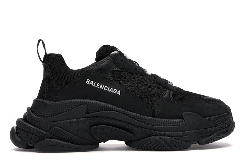 Balenciaga Triple S Black (2019)