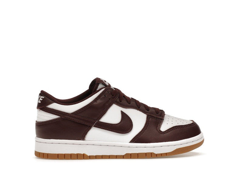 Nike Dunk Low Burgundy Crush Gum (GS)