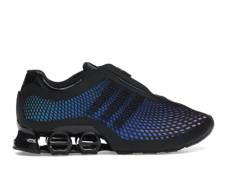 adidas Megaride S2 Black Hi-Res Blue