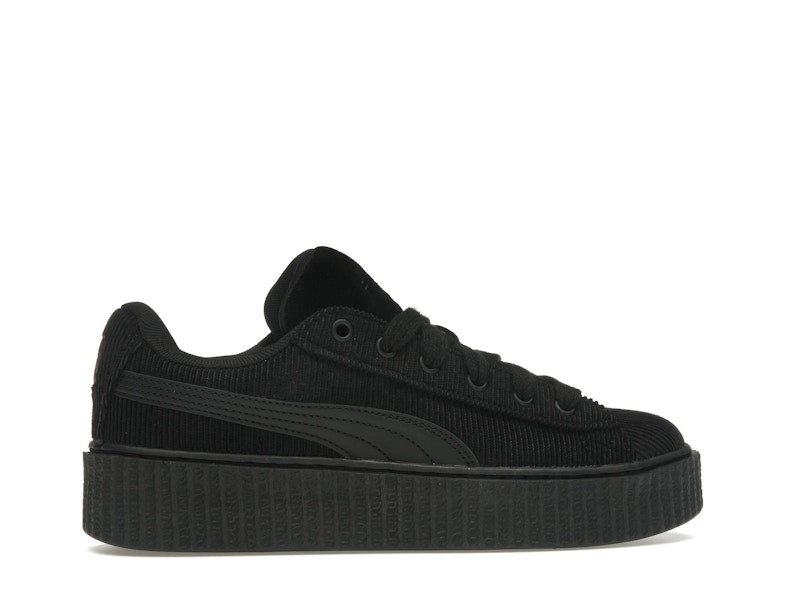 Puma Creeper Phatty Rihanna Fenty Corduroy Black (Women's)