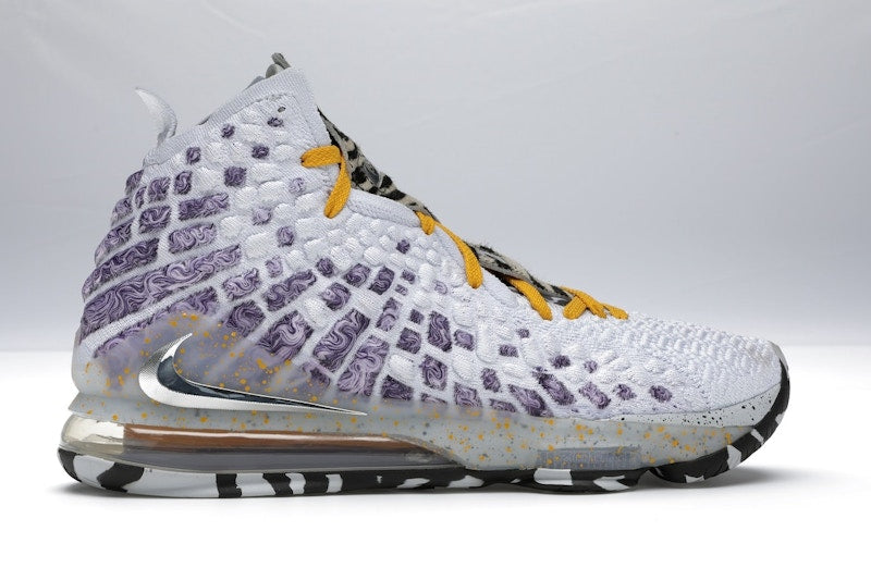 Nike LeBron 17 Bron 2K Playoffs