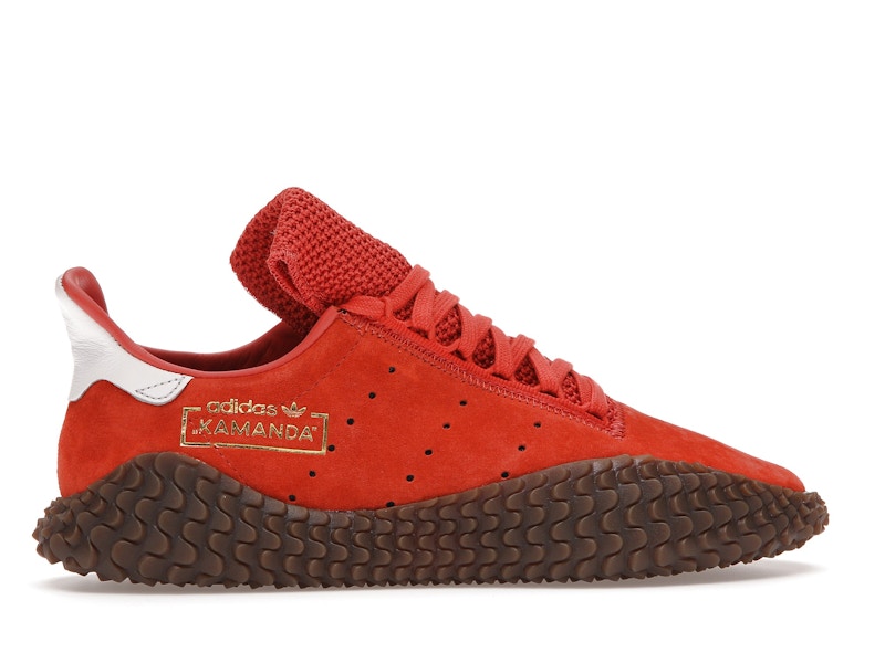 adidas Kamanda Raw Amber