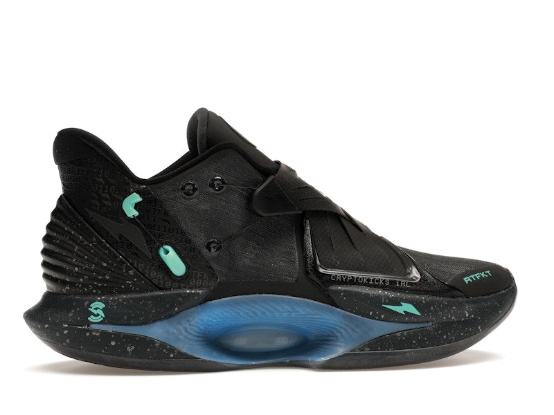 Nike RTFKT Cryptokicks iRL Blackout