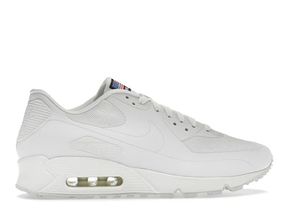 Nike Air Max 90 Hyperfuse Independence Day White