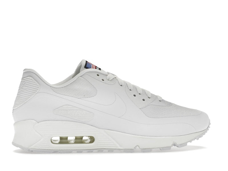 Nike Air Max 90 Hyperfuse Independence Day White