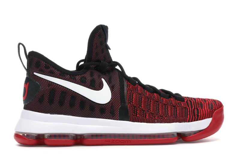 Nike KD 9 Hard Work