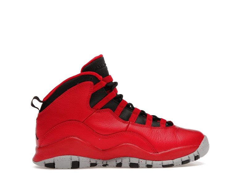 Jordan 10 Retro Bulls Over Broadway (GS)