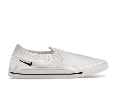 Nike Court Legacy Slip White